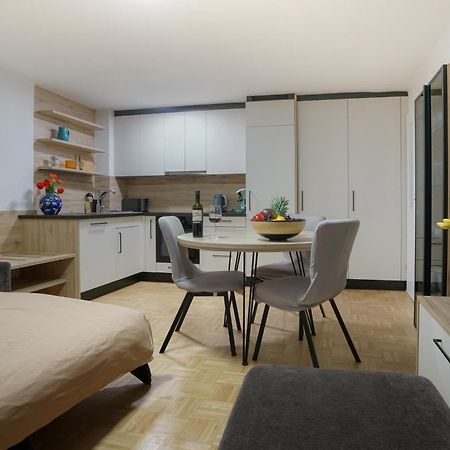 Modern Apartment, Full Kitchen, For 6 Gmunden Zewnętrze zdjęcie