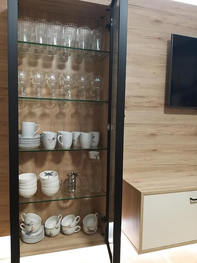 Modern Apartment, Full Kitchen, For 6 Gmunden Zewnętrze zdjęcie