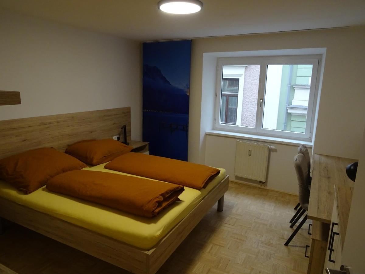 Modern Apartment, Full Kitchen, For 6 Gmunden Zewnętrze zdjęcie