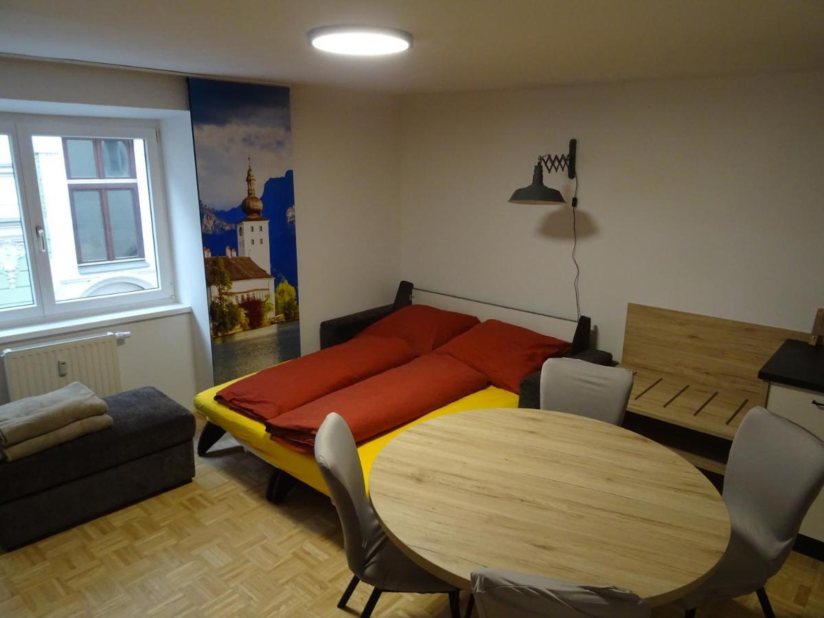 Modern Apartment, Full Kitchen, For 6 Gmunden Zewnętrze zdjęcie