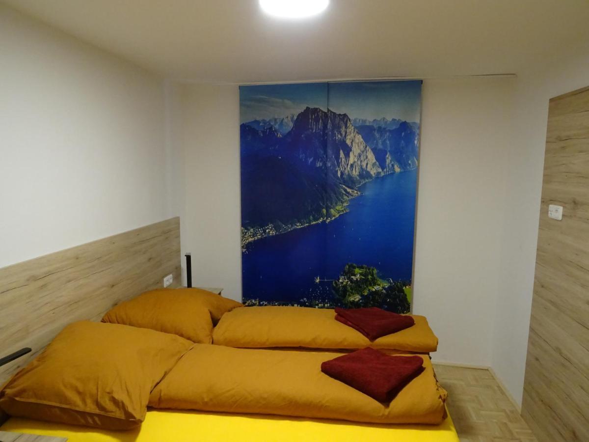 Modern Apartment, Full Kitchen, For 6 Gmunden Zewnętrze zdjęcie